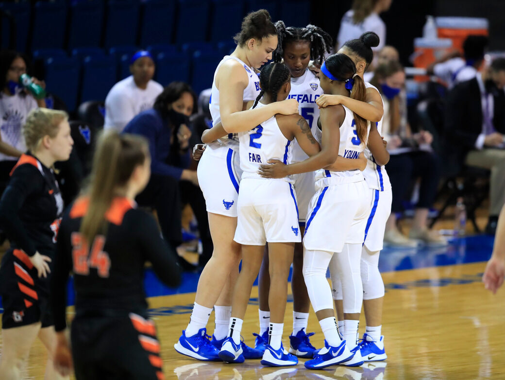 UB 82, Bowling Green 74